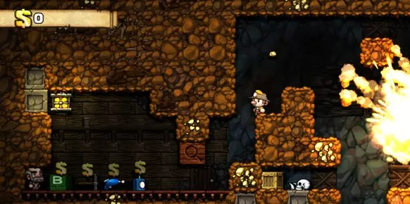 Spelunky PS3