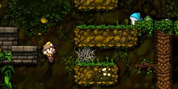 Spelunky análisis