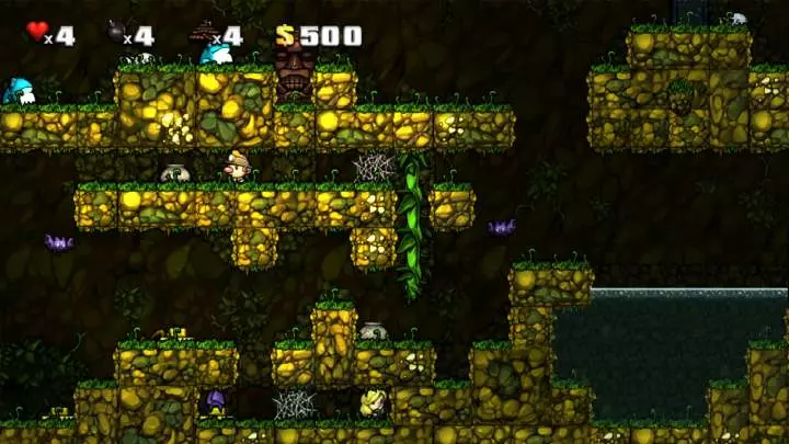 Spelunky