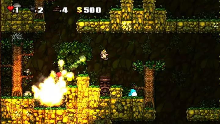 Spelunky