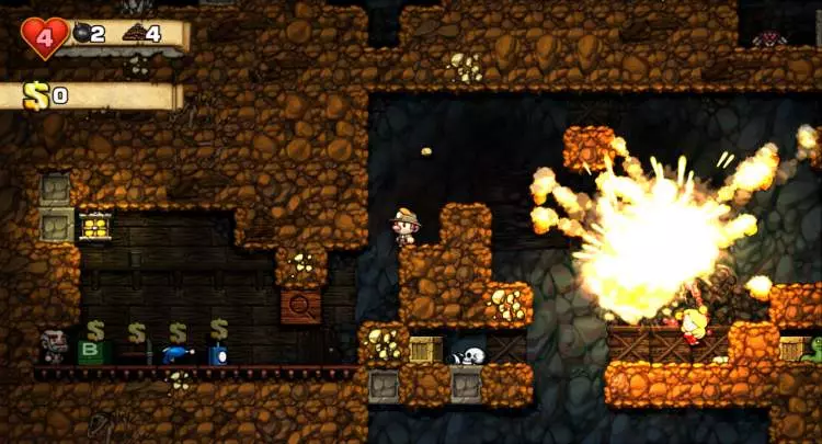 Spelunky - PC
