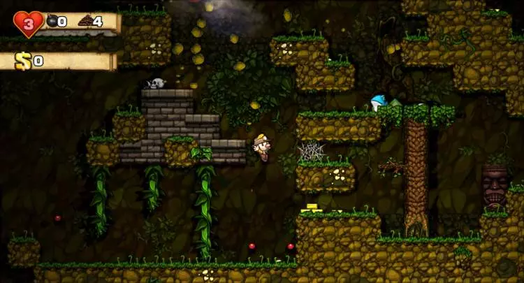 Spelunky