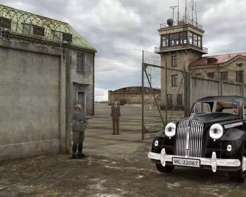 A Stroke of Fate - PC