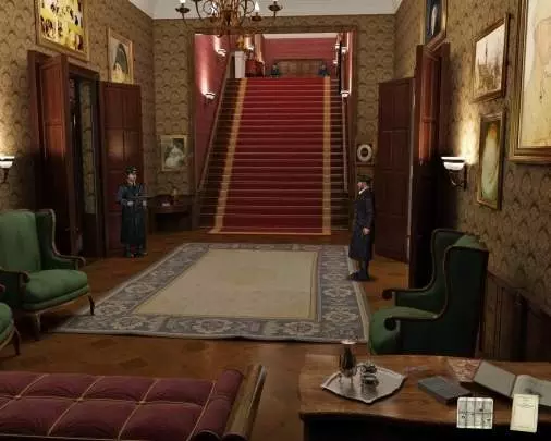 A Stroke of Fate - PC