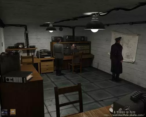 A Stroke of Fate - PC