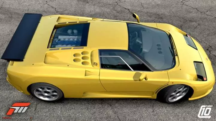 Forza Motorsport 3: Pack de Coches de Jalopnick