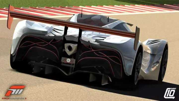 Forza Motorsport 3 Jalopnick