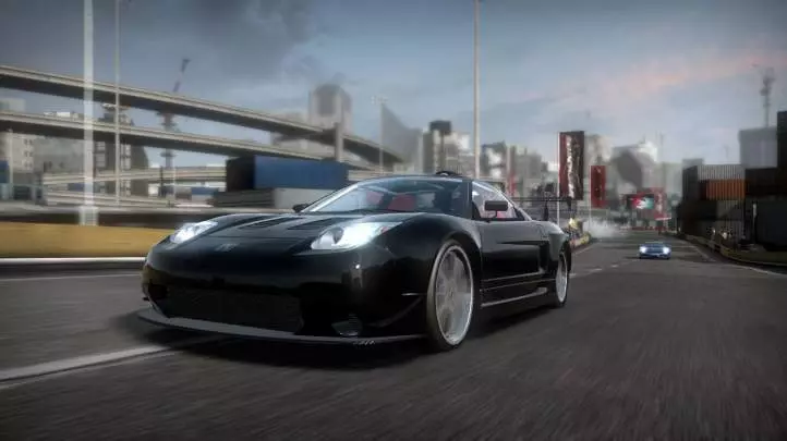 Need for Speed Shift: Exotic Racing Series