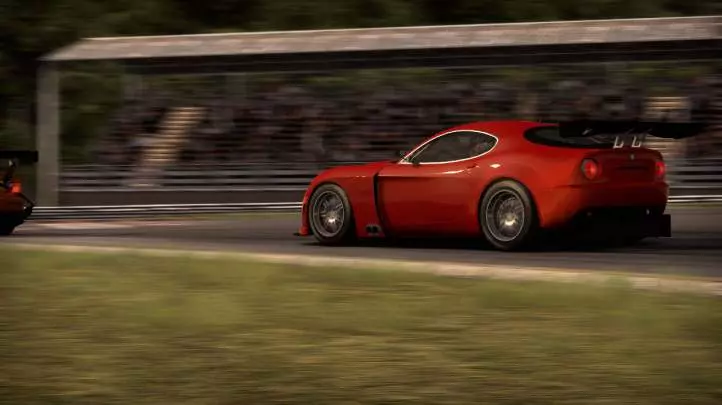 Need for Speed Shift: Exotic Racing Series