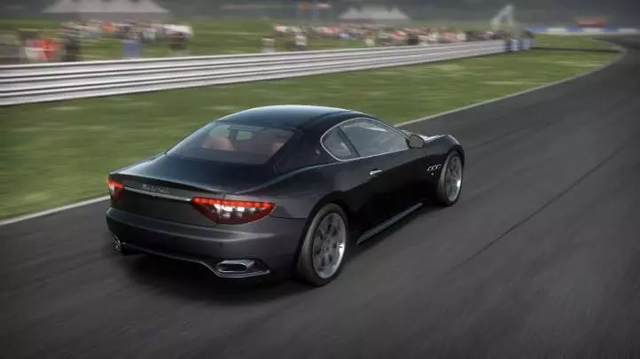 NfS Shift Exotic Racing Series