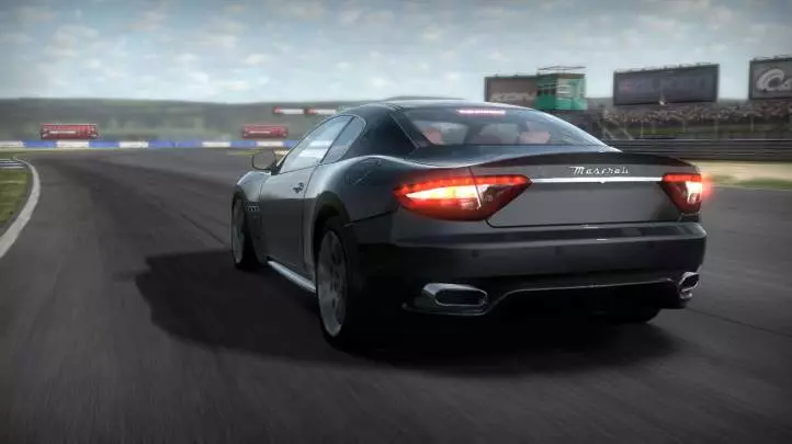 NfS Shift Exotic Racing Series - Xbox 360