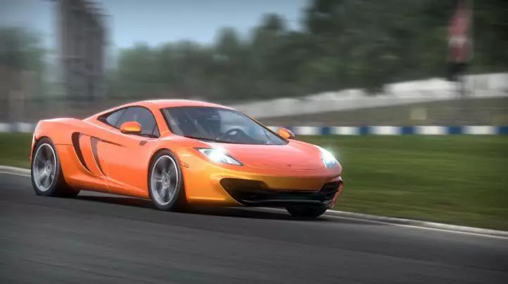 NfS Shift Exotic Racing Series - Xbox 360