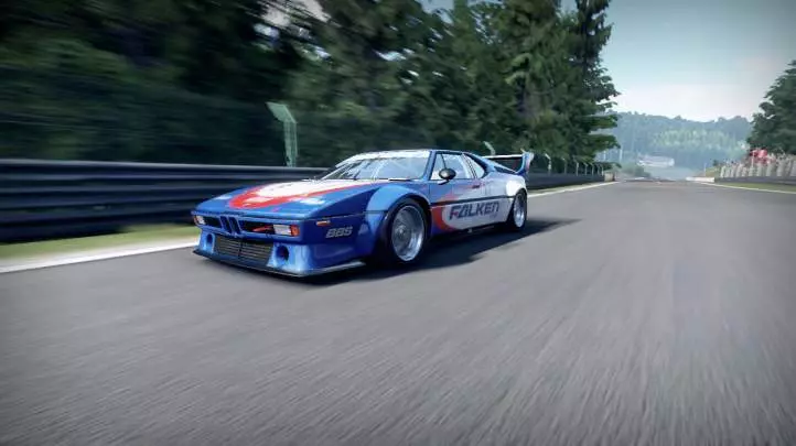 Need for Speed Shift: Exotic Racing Series