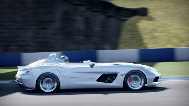 NfS Shift Exotic Racing Series