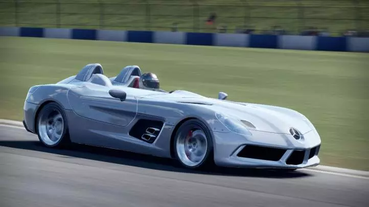 NfS Shift Exotic Racing Series - Xbox 360