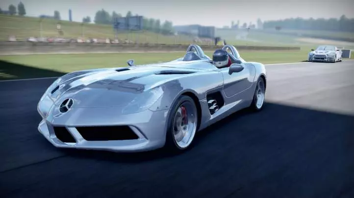 NfS Shift Exotic Racing Series