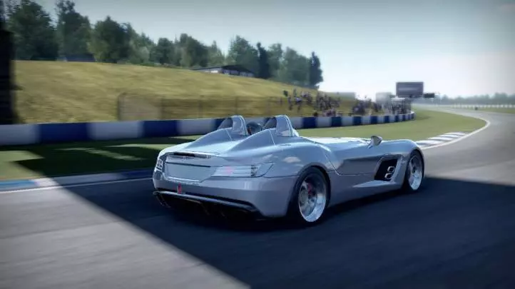 Need for Speed Shift: Exotic Racing Series