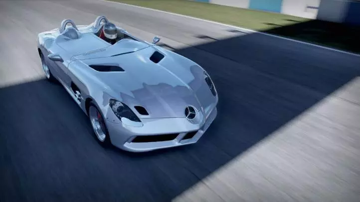 NfS Shift Exotic Racing Series