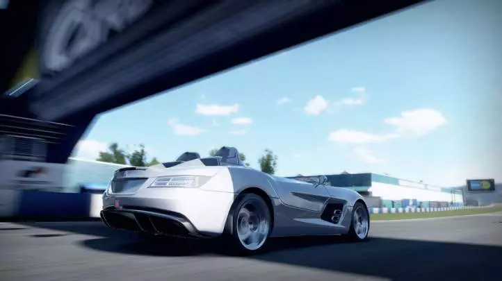 Need for Speed Shift: Exotic Racing Series