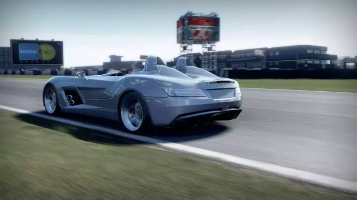 NfS Shift Exotic Racing Series