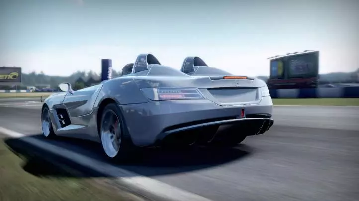 Need for Speed Shift: Exotic Racing Series