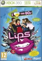 Carátula de Lips: I Love The 80s