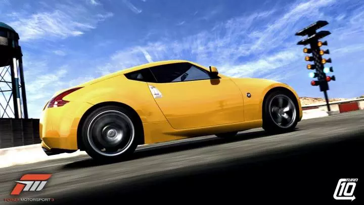 Forza Motorsport 3: Benchmark High Speed Ring Track Pack