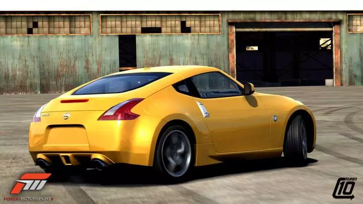 Forza Motorsport 3 Benchmark - Xbox 360