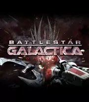 Carátula de Battlestar Galactica Online - Web