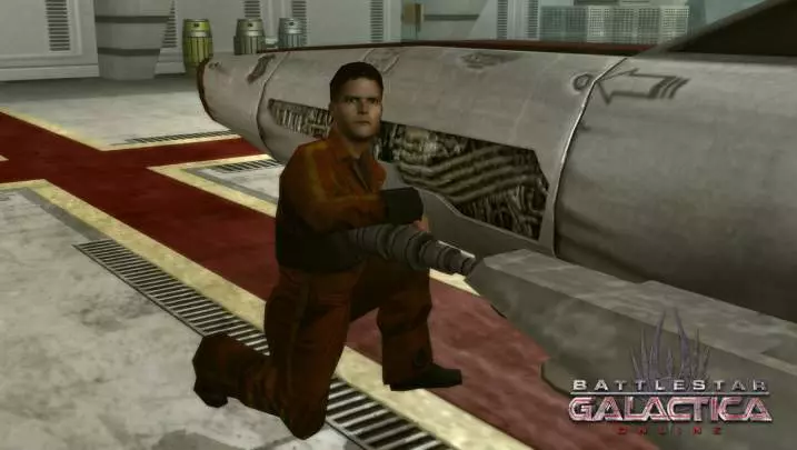 Battlestar Galactica Online