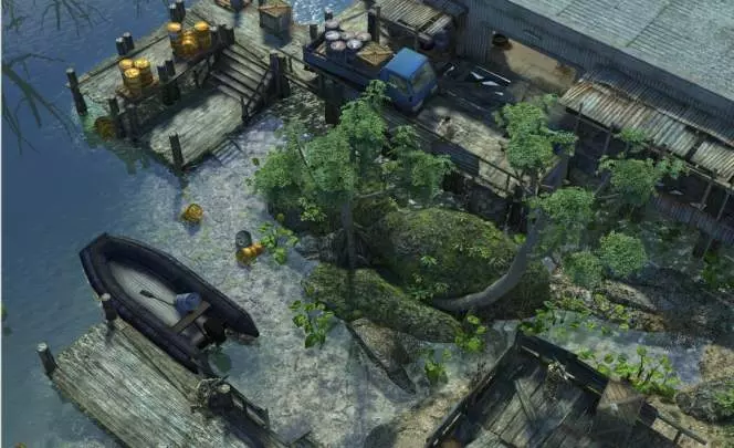 Jagged Alliance Back in Action - PC