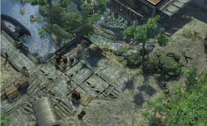 Jagged Alliance Back in Action