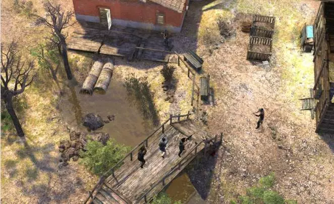 Jagged Alliance Back in Action - PC