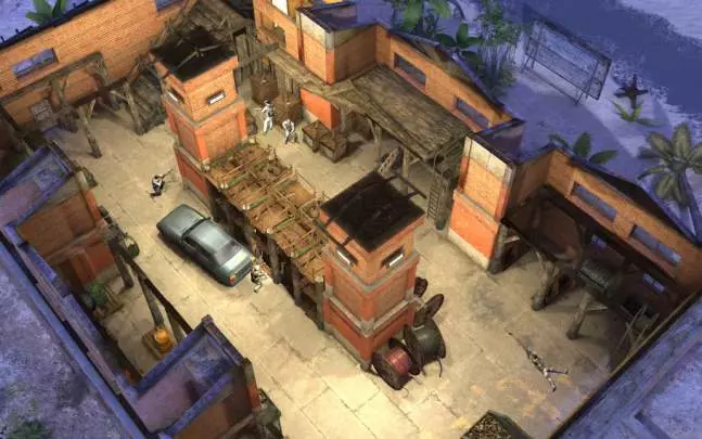 Jagged Alliance Back in Action