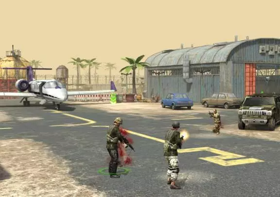 Jagged Alliance Back in Action - PC