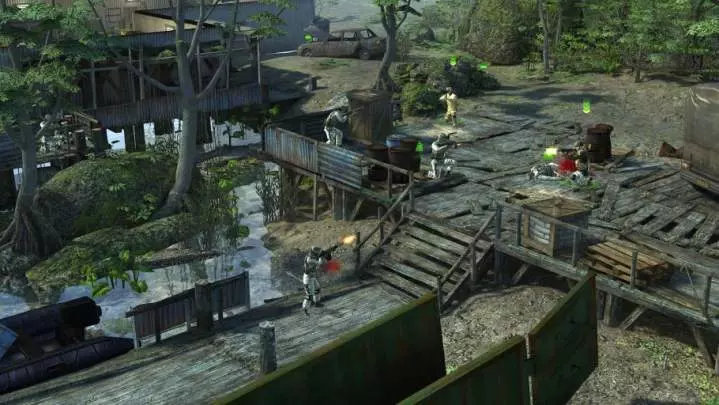 Jagged Alliance Back in Action