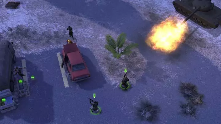 Jagged Alliance Back in Action - PC