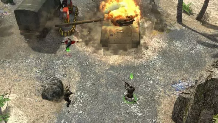 Jagged Alliance Back in Action