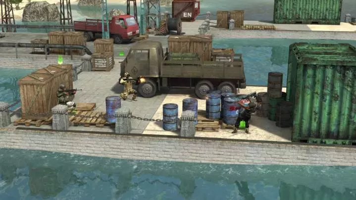 Jagged Alliance Back in Action