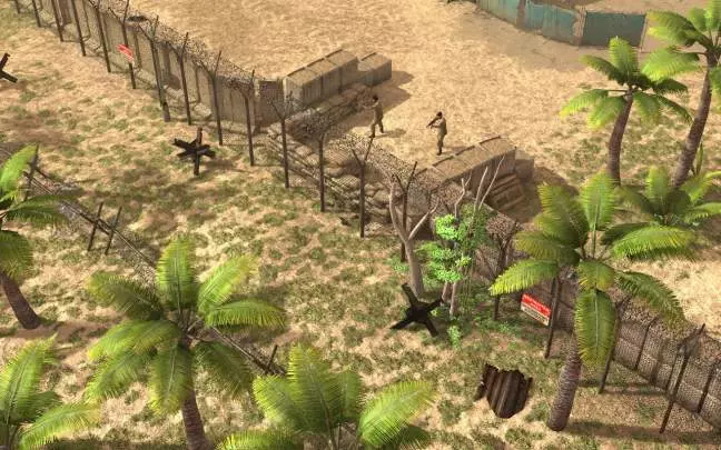 Jagged Alliance Back in Action - PC