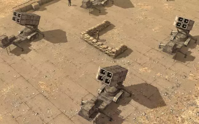 Jagged Alliance Back in Action