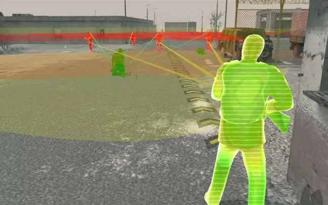 Jagged Alliance: Back in Action