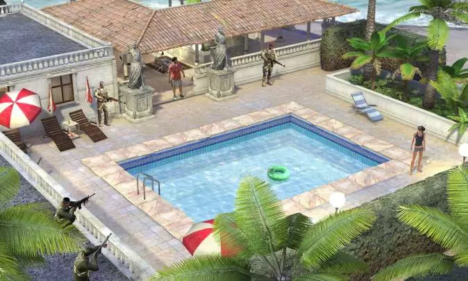 Jagged Alliance Back in Action