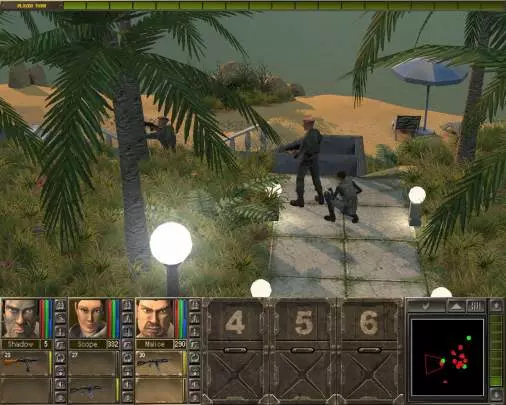 Jagged Alliance Back in Action
