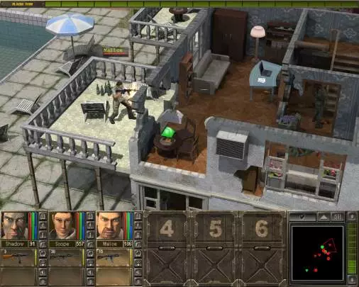 Jagged Alliance Back in Action