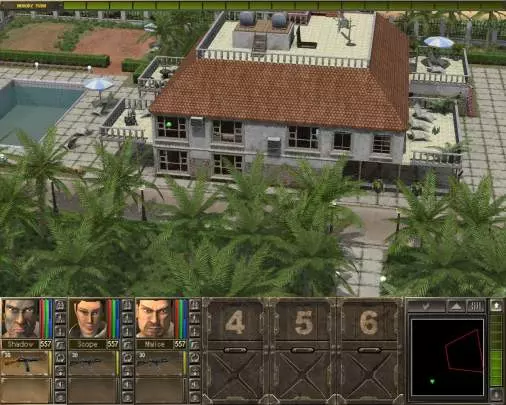 Jagged Alliance: Back in Action