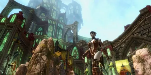 Kingdoms of Amalur Reckoning PS3