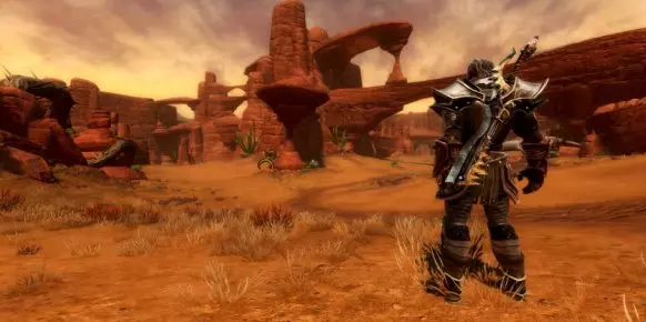 Kingdoms of Amalur Reckoning: Kingdoms of Amalur Reckoning: Impresiones finales