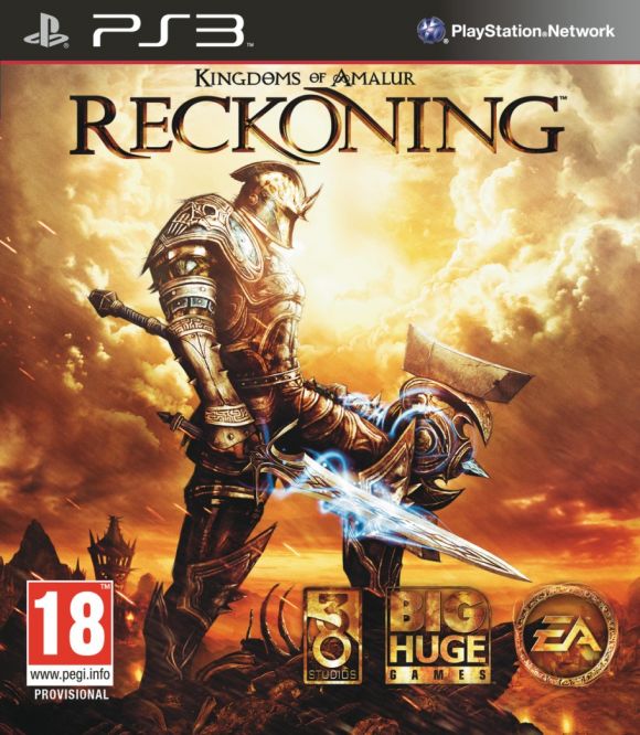 Kingdoms of Amalur Reckoning para PS3 - 3DJuegos
