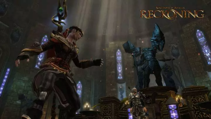 Kingdoms of Amalur Reckoning